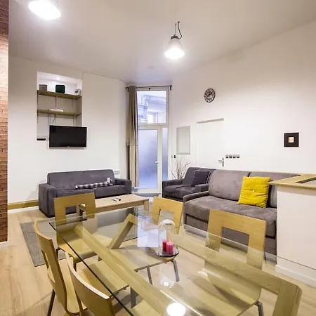Cmg Montorgueil Ii Apartment Paris