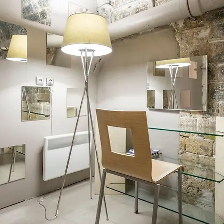 Apartment Cmg Montorgueil Ii Paris