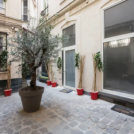 Apartment Cmg Montorgueil Ii