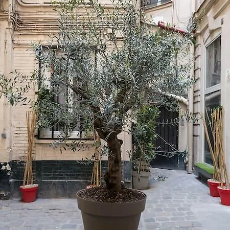Cmg Montorgueil Ii * Paris